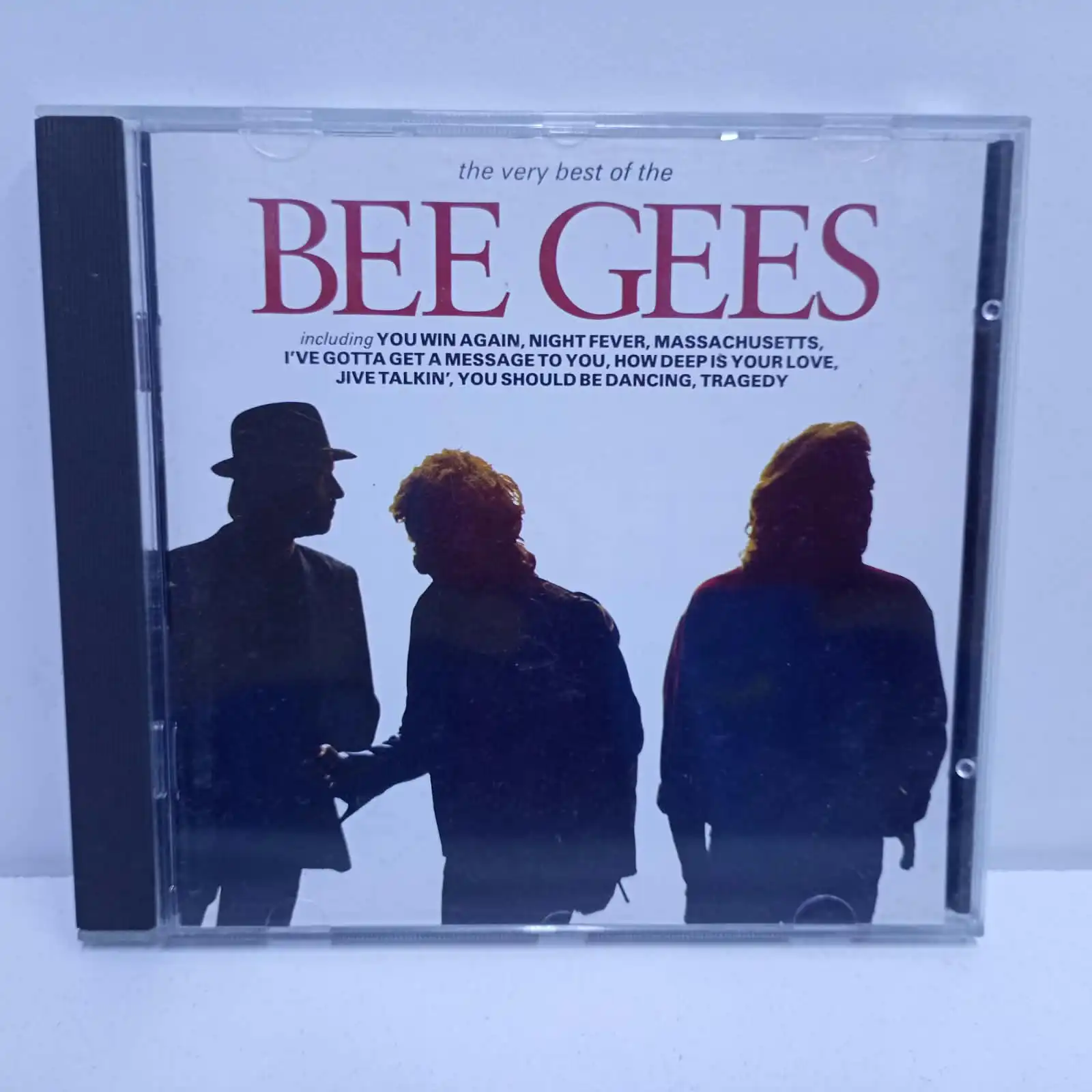 Bee Gees – The Very Best Of The Bee Gees (CD)