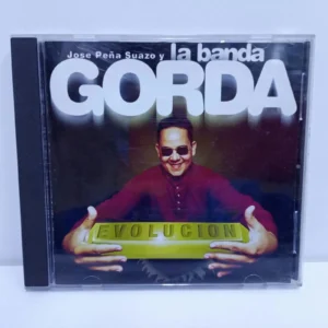 José Peña Suazo Y La Banda Gorda – Evolucion (CD)