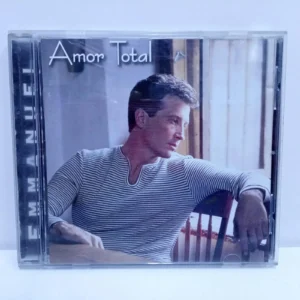Emmanuel – Amor Total (CD)