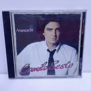 Camilo Sesto – Amanecer/84 (CD)
