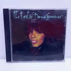 Donna Summer – The Best Of Donna Summer (CD)