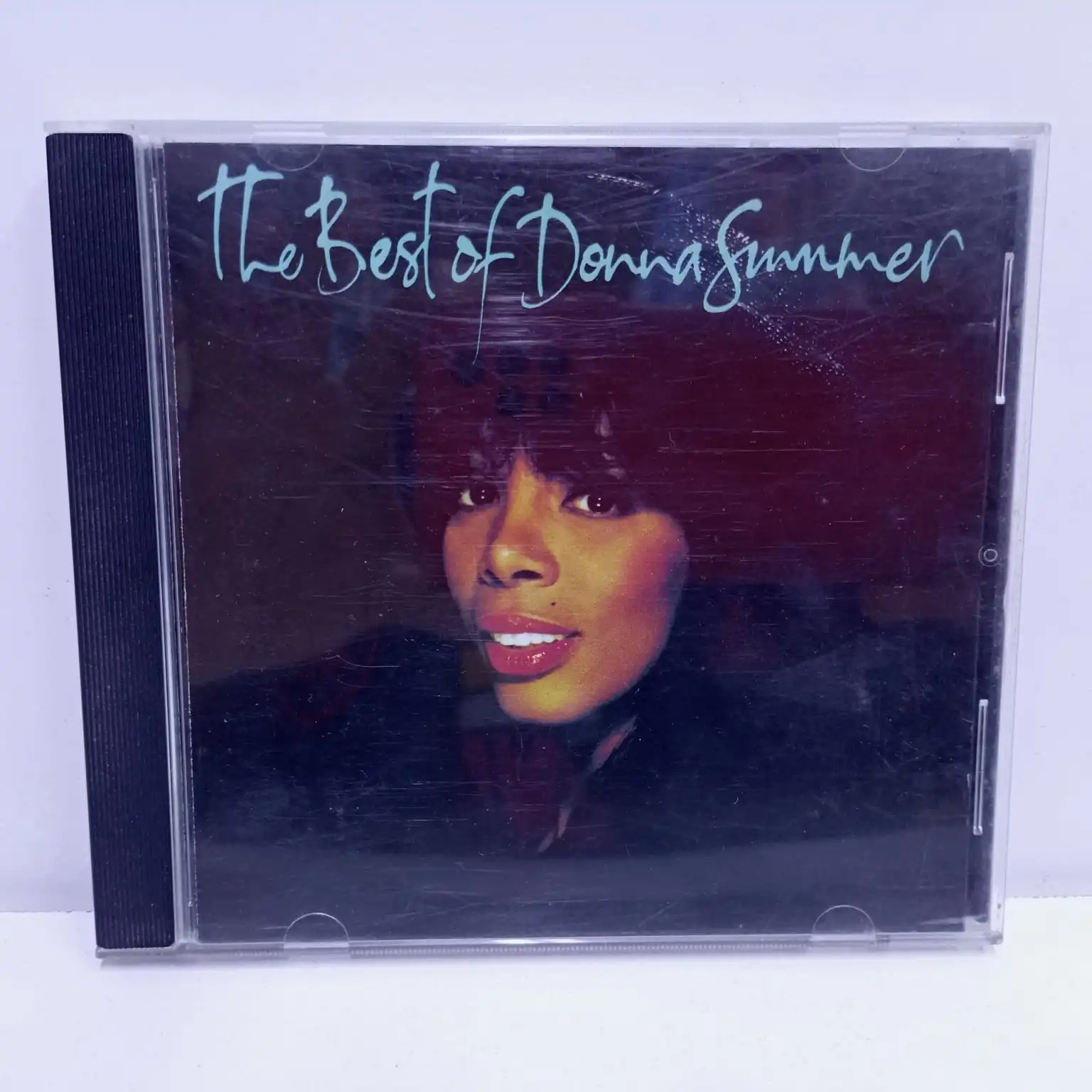 Donna Summer – The Best Of Donna Summer (CD)