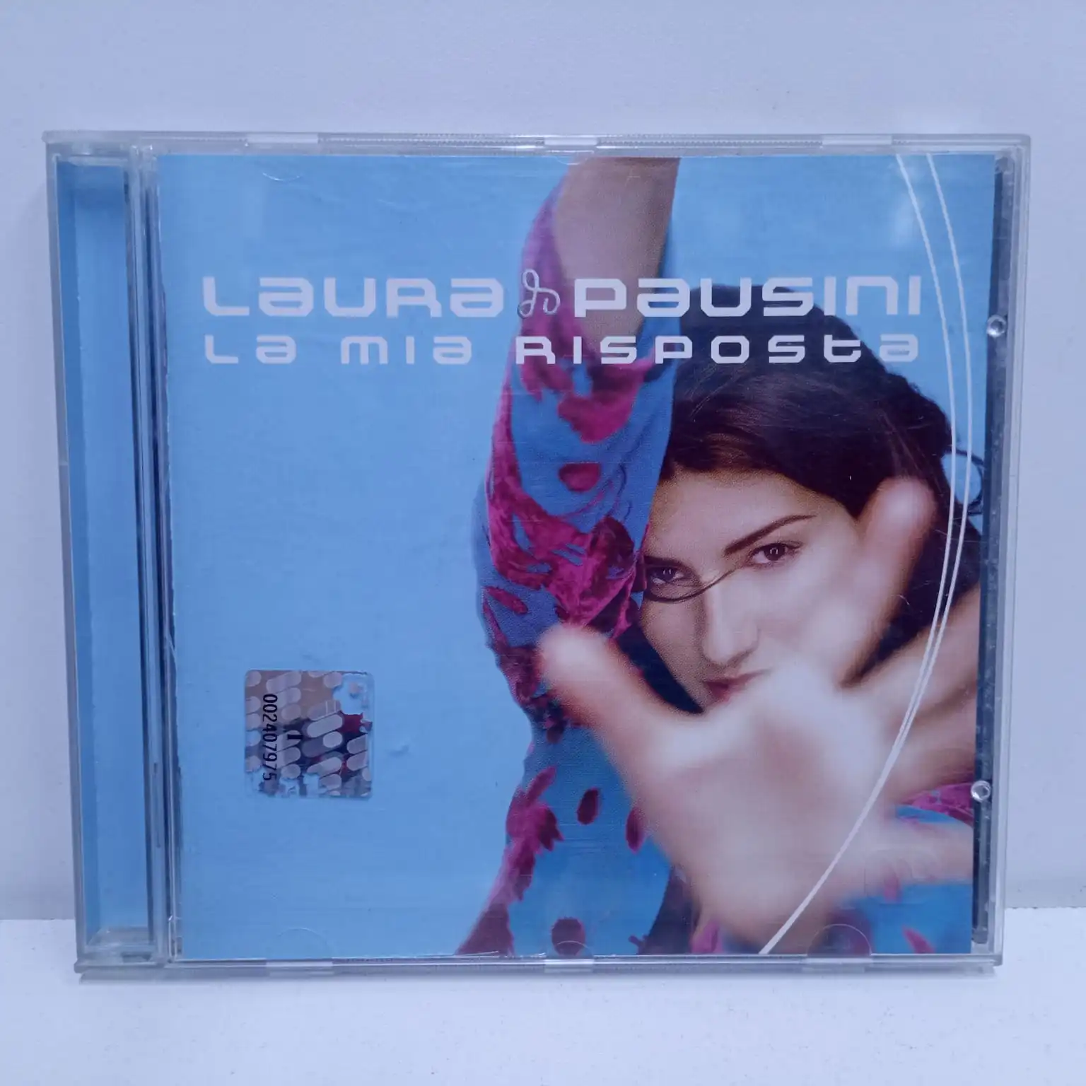 Laura Pausini – La Mia Risposta (CD)
