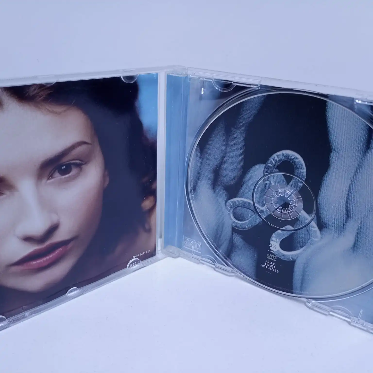 Laura Pausini – La Mia Risposta (CD) - Imagen 2