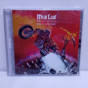 Meat Loaf – Bat Out Of Hell (CD)