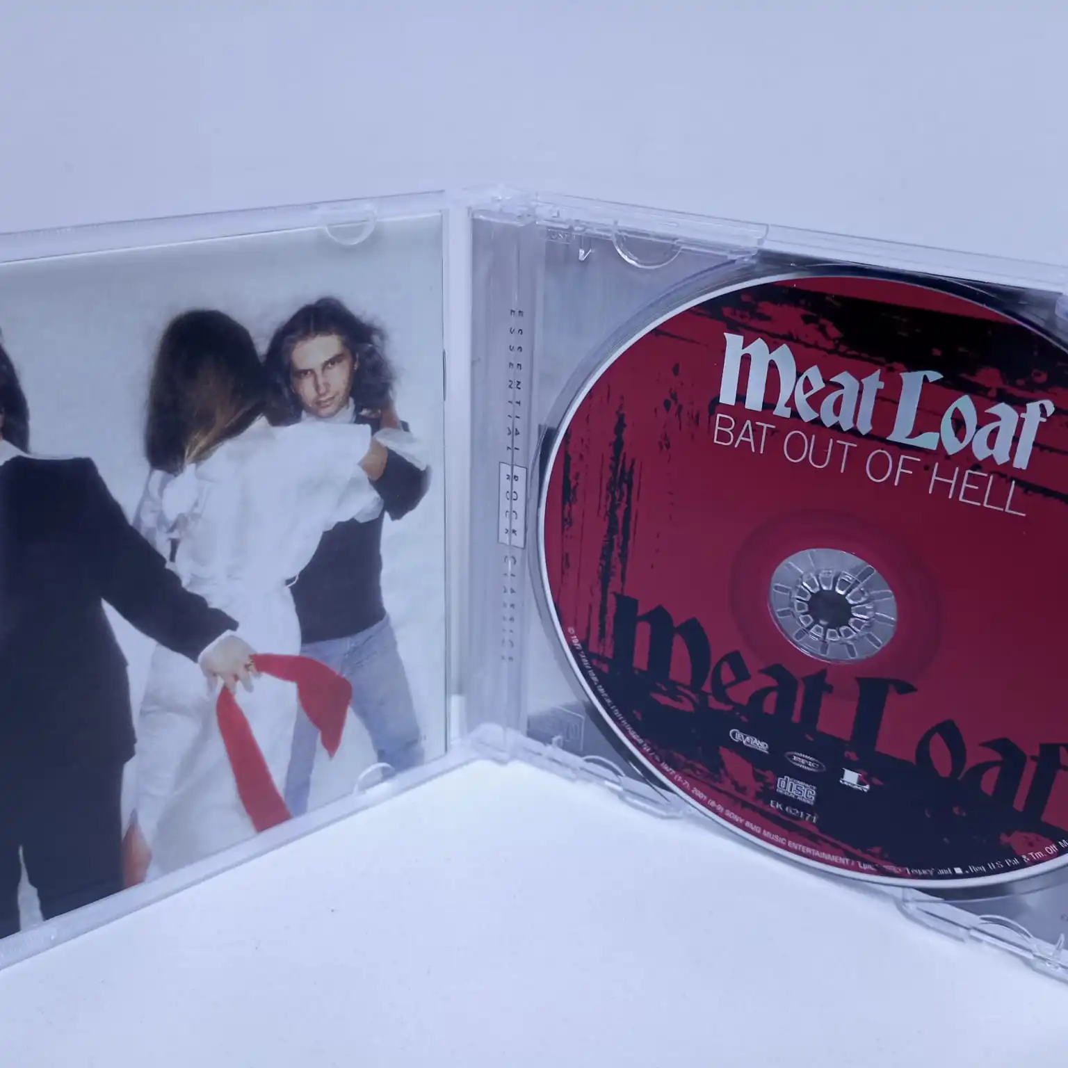 Meat Loaf – Bat Out Of Hell (CD) - Imagen 2